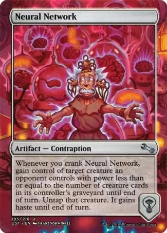 Unstable - Neural Network