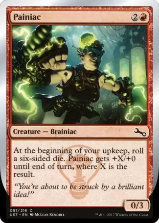 Unstable - Painiac