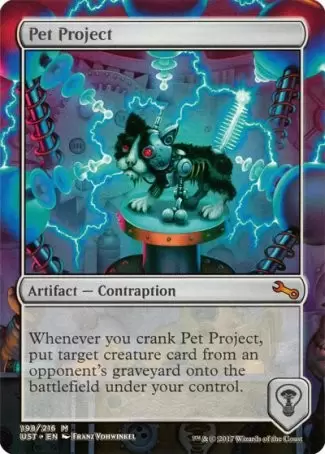 Unstable - Pet Project