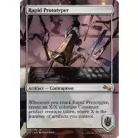 Rapid Prototyper