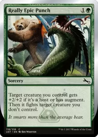 Unstable - Really Epic Punch