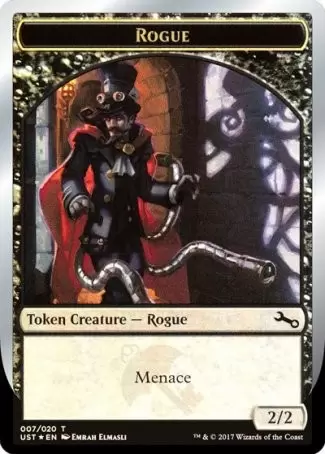 Unstable - Rogue