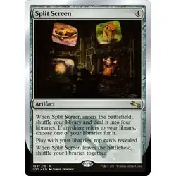 Split Screen
