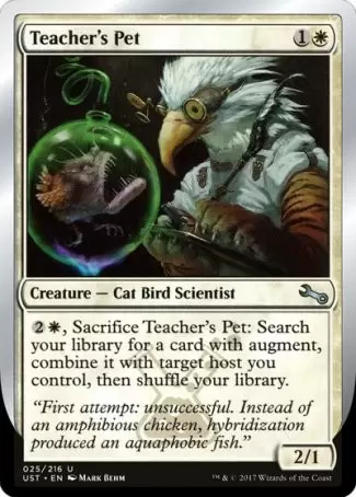 Unstable - Teacher\'s Pet