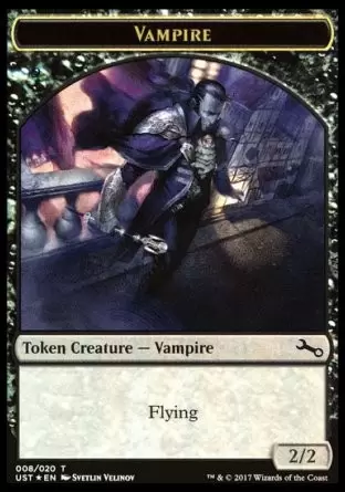 Unstable - Vampire