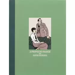 À propos de Francis par Olivia Sturgess