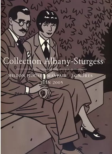 Albany & Sturgess - Collection Albany-Sturgess