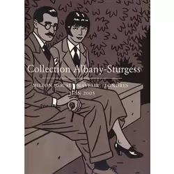 Collection Albany-Sturgess