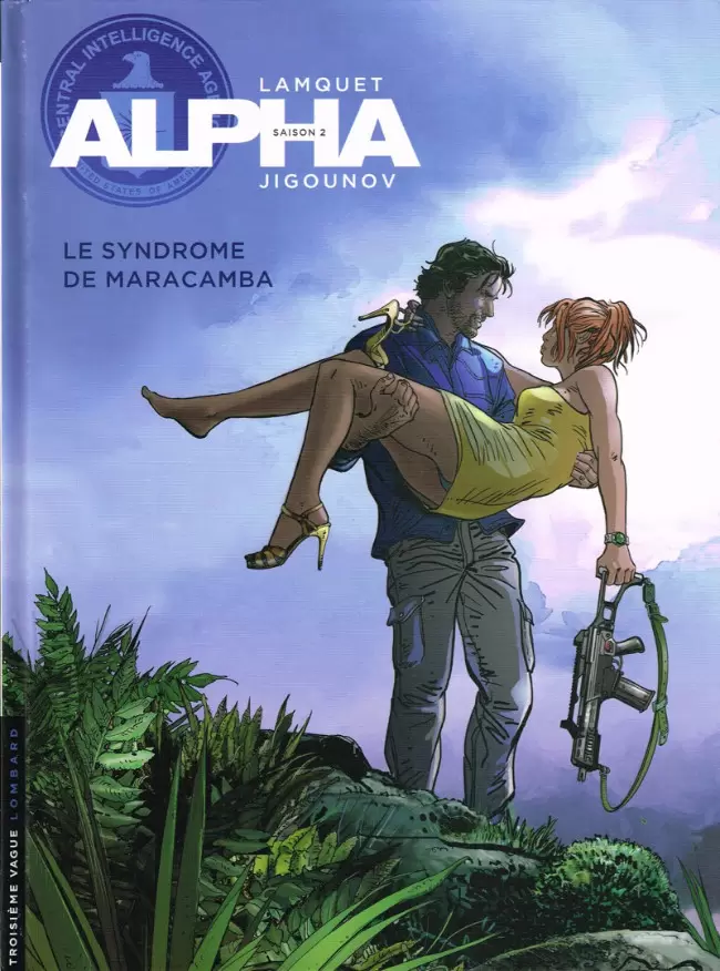 Alpha - Le Syndrome de Maracamba