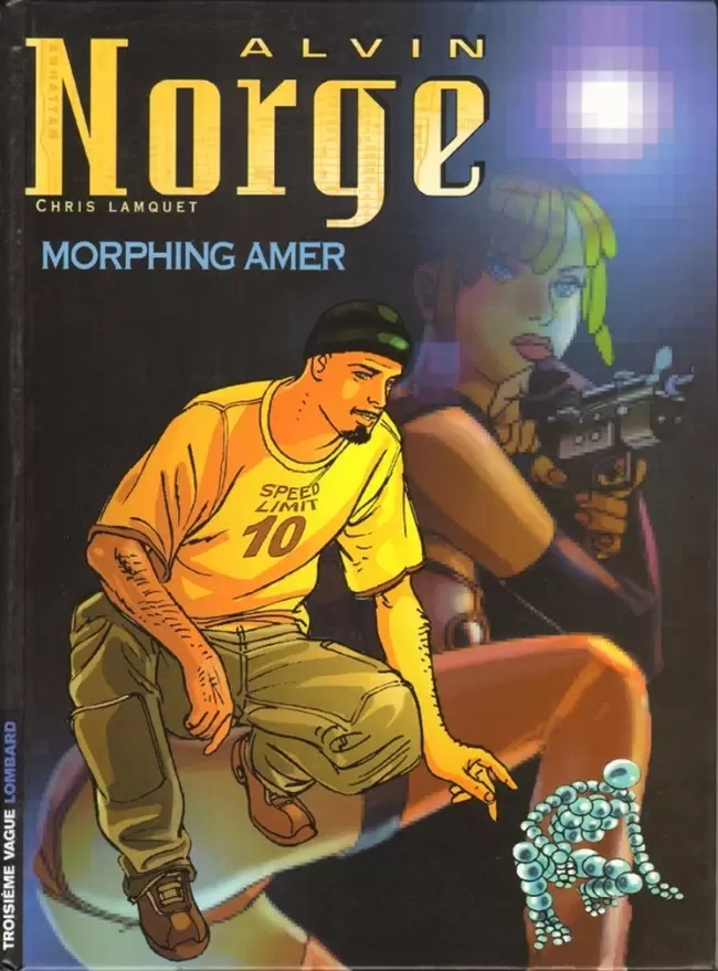 Alvin Norge - Morphing Amer