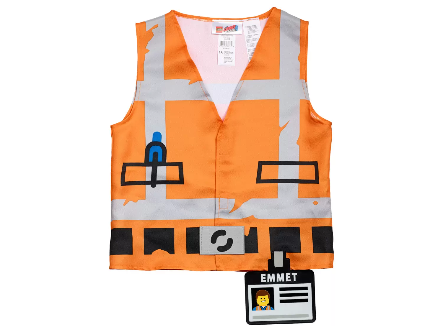 Other LEGO Items - Emmet\'s Construction Worker Vest