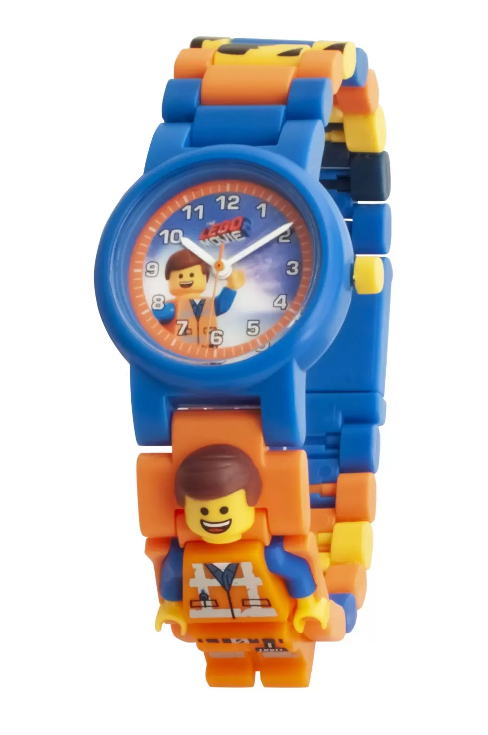 Emmet Watch LEGO Movie 2 - Watches set