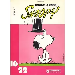Bonne année, Snoopy