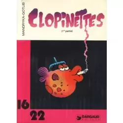 Clopinettes (I)