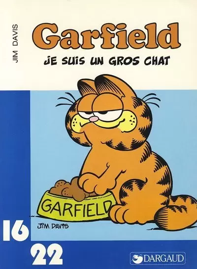 Collection Dargaud 16/22 - Je suis un gros chat