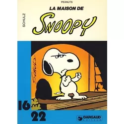 La maison de Snoopy