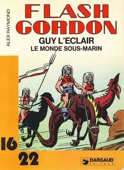 Collection Dargaud 16/22 - Le monde sous-marin