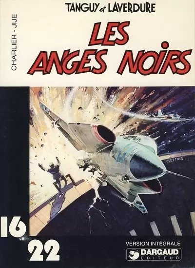 Collection Dargaud 16/22 - Les Anges noirs