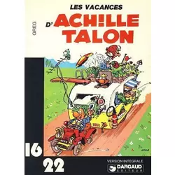 Les vacances d'Achille Talon