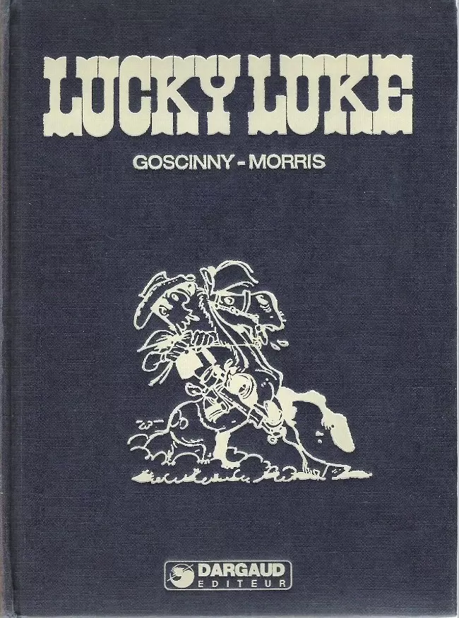 Collection Dargaud 16/22 - Lucky Luke
