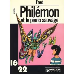 Philémon et le piano sauvage