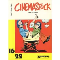 Cinémastock Tome 2 (I)