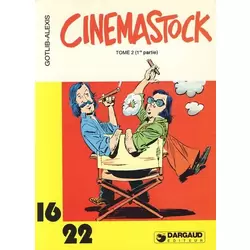 Cinémastock Tome 2 (I)