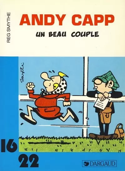 Collection Dargaud 16/22 - Un beau couple