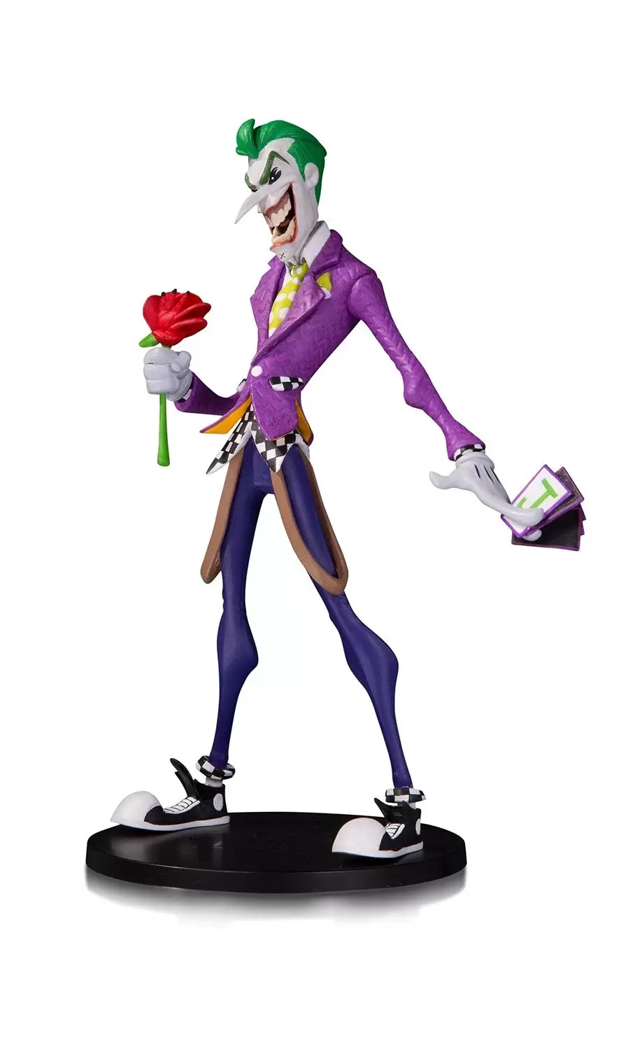 DC Artists Alley - DC Collectibles - DC Artists Alley - The Joker by Hainanu Nooligan Saulque