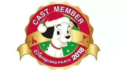 Disney - Pin Cast Member Exclusive - Lucky