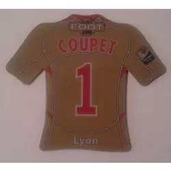 Lyon 1 - Coupet