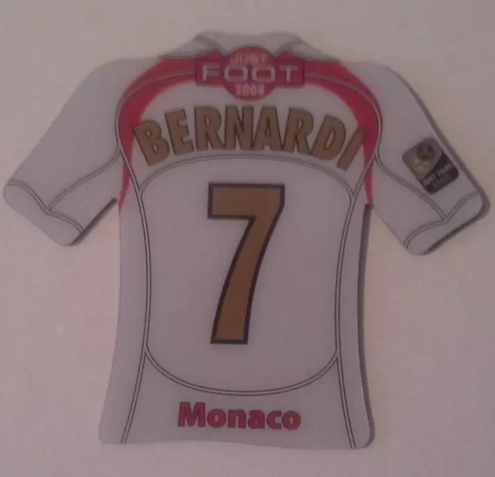 Just Foot 2008 - Monaco 7 - Bernadi