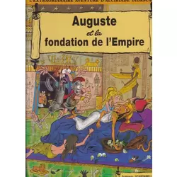 Auguste et la fondation de l'empire
