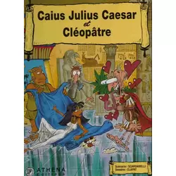 Caius Julius Caesar et Cléopâtre