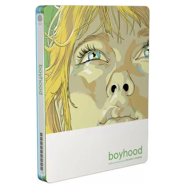 MONDO Steelbook - Boyhood