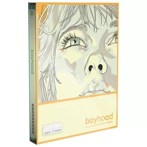 MONDO Steelbook - Boyhood (variant version)