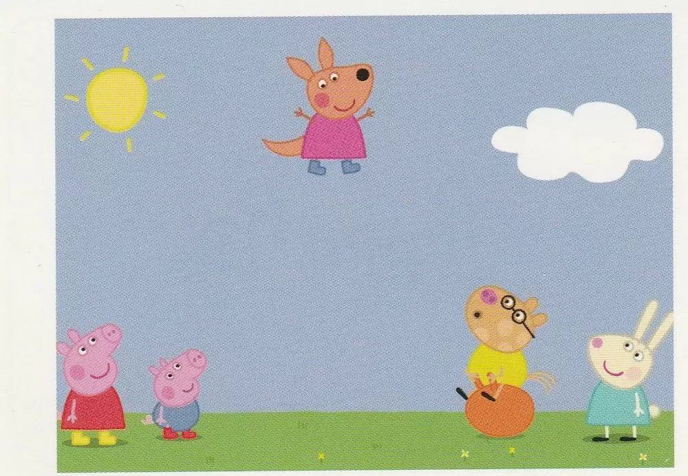 Peppa Pig joue avec les contraires - Image n°9