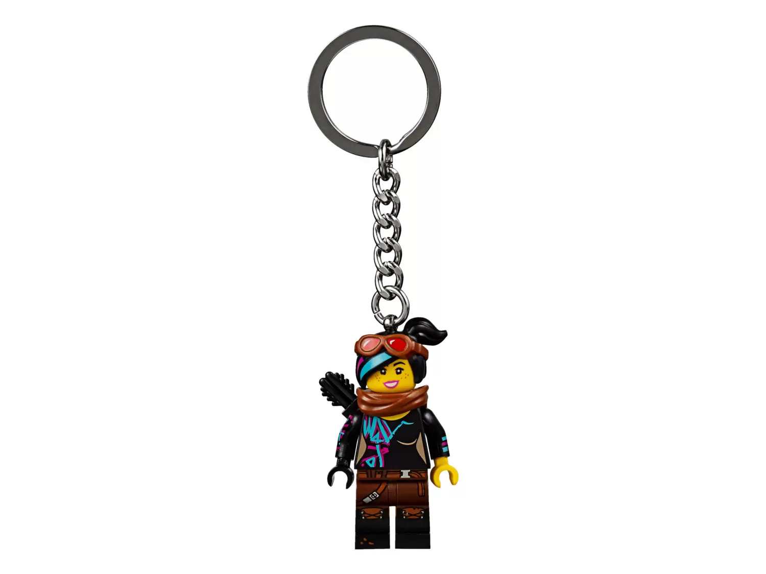 Porte-clés LEGO - LEGO Movie 2 - Lucy