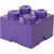 LEGO Storage Brick 4 - Purple