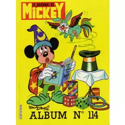 Album n°114 (n°1704 à 1713)