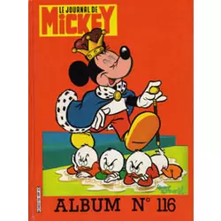 Album n°116 (n°1724 à 1732)