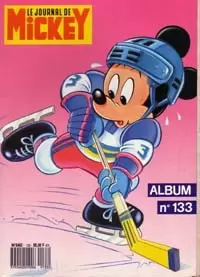 Recueil du journal de Mickey - Album n°133 (n°1890 à 1899)