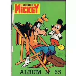 Album n°65 (n°1181 à 1193)