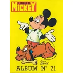 Album n°71 (n°1256 à 1266)