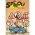 Recueil du journal de Spirou - Album du journal N° 206