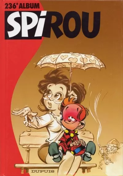 Recueil du journal de Spirou - Album du journal N° 236