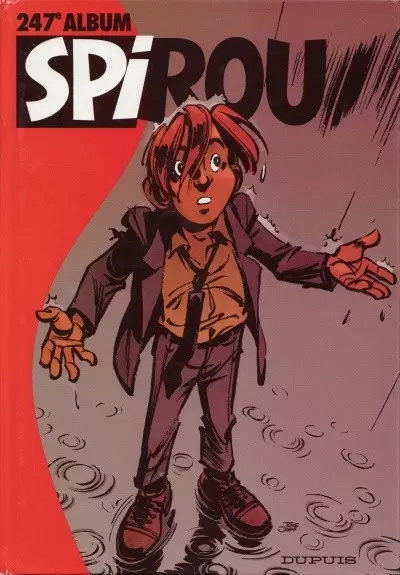 Recueil du journal de Spirou - Album du journal N° 247