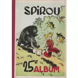 Album du journal N° 025