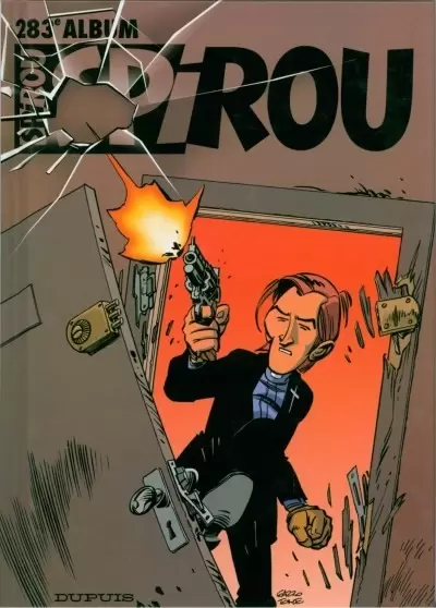 Recueil du journal de Spirou - Album du journal N° 283