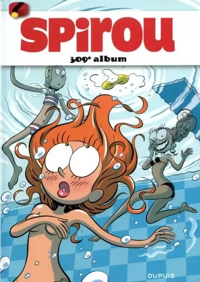 Recueil du journal de Spirou - Album du journal N° 309